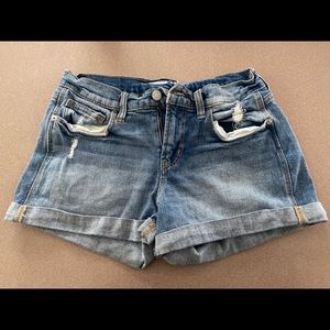 Old Navy Jean Shorts